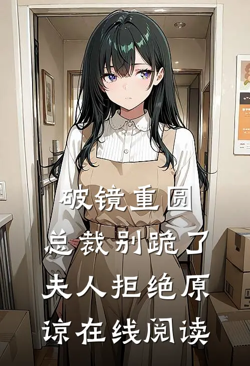 破镜重圆：总裁别跪了，夫人拒绝原谅在线阅读