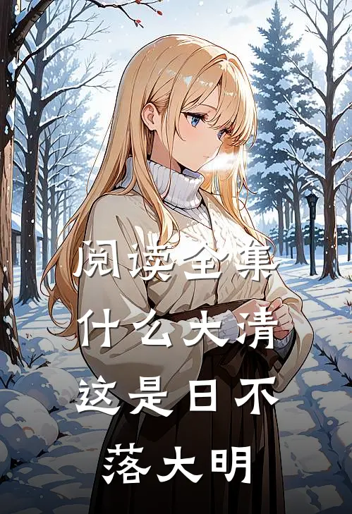 阅读全集什么大清，这是日不落大明