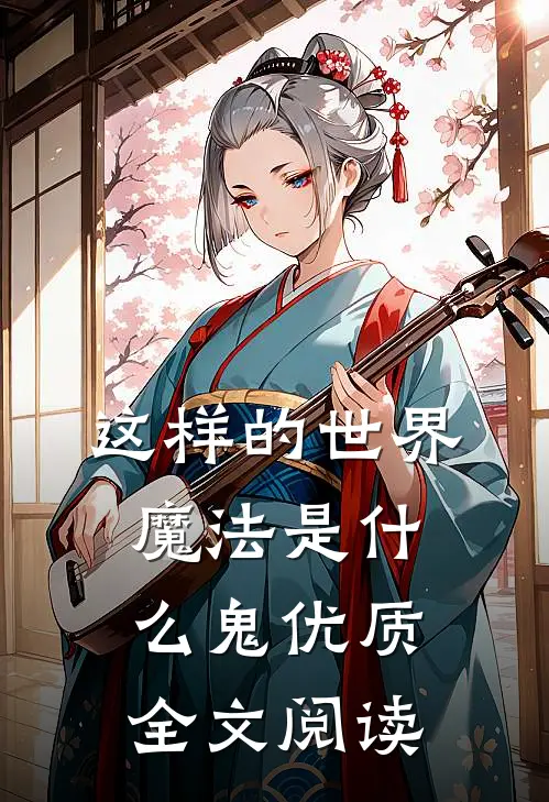 这样的世界魔法是什么鬼优质全文阅读