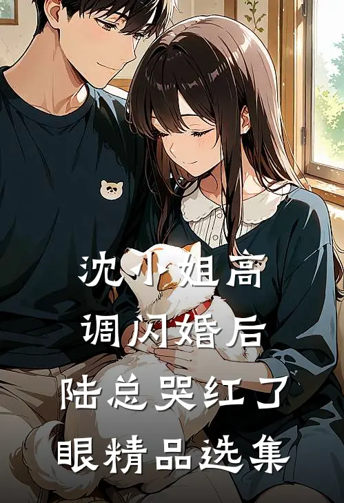 沈小姐高调闪婚后，陆总哭红了眼精品选集