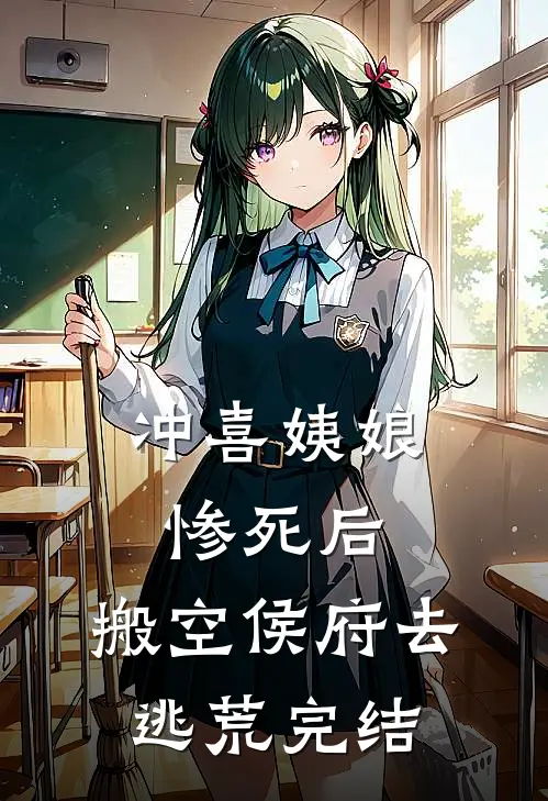 冲喜姨娘惨死后，搬空侯府去逃荒完结