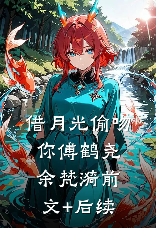 借月光偷吻你傅鹤尧余梵漪前文+后续