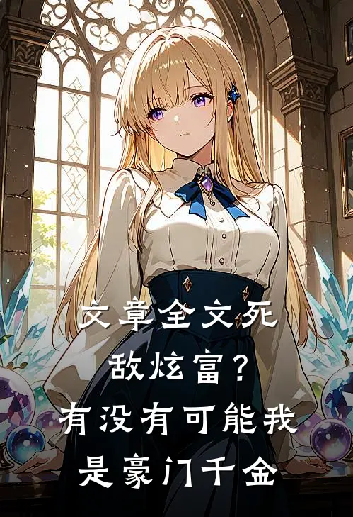 文章全文死敌炫富？有没有可能我是豪门千金