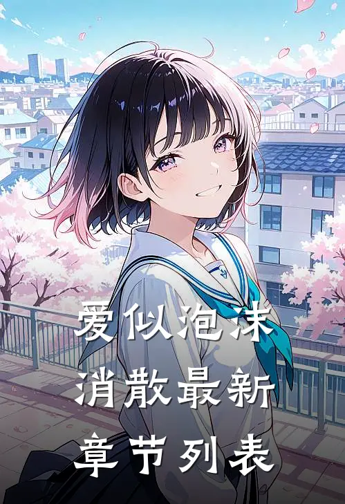 爱似泡沫消散最新章节列表