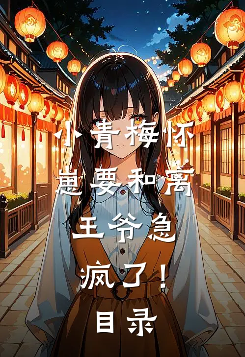 小青梅怀崽要和离，王爷急疯了！目录