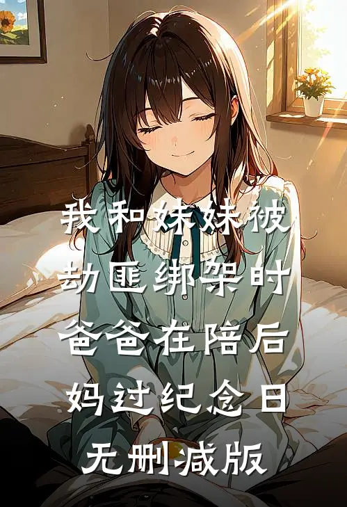 我和妹妹被劫匪绑架时，爸爸在陪后妈过纪念日无删减版