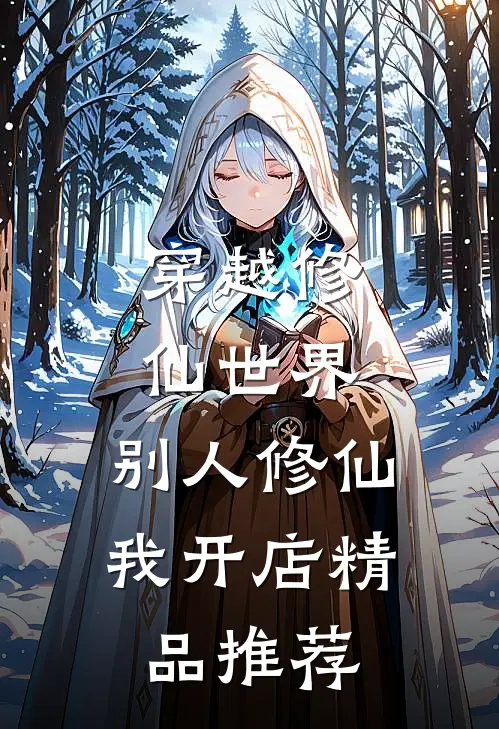 穿越修仙世界，别人修仙我开店精品推荐