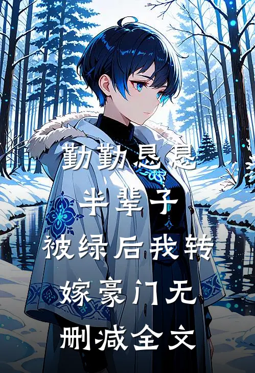 勤勤恳恳半辈子，被绿后我转嫁豪门无删减全文
