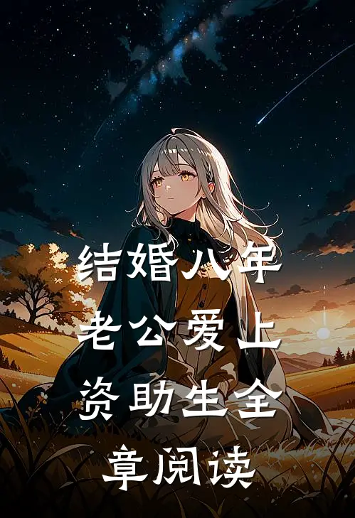 结婚八年，老公爱上资助生全章阅读