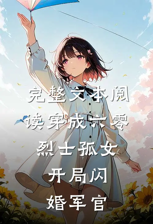 完整文本阅读穿成六零烈士孤女，开局闪婚军官
