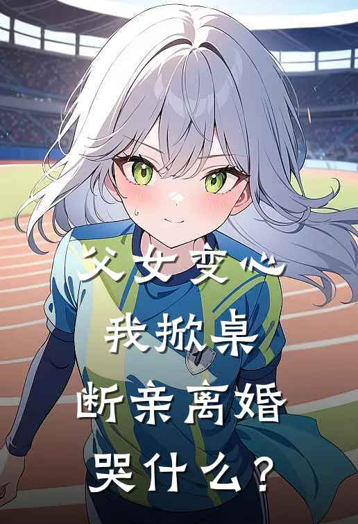 父女变心我掀桌，断亲离婚哭什么？