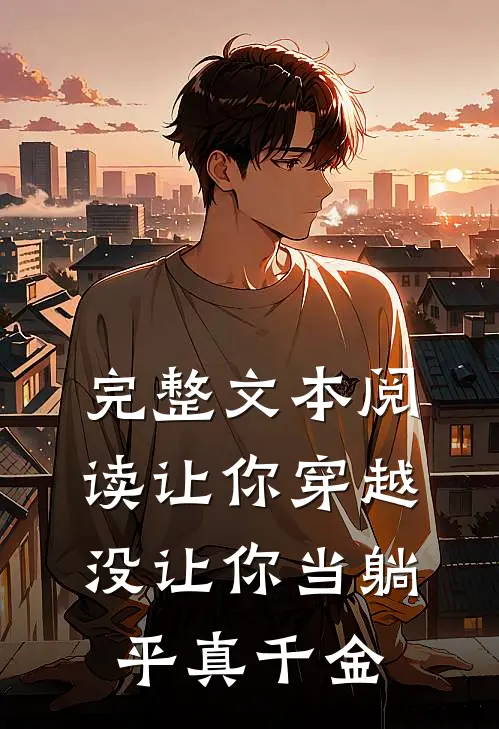 完整文本阅读让你穿越，没让你当躺平真千金