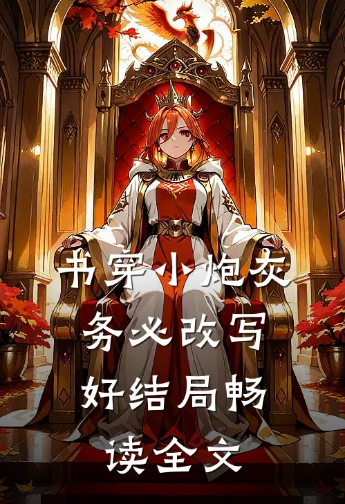 书穿小炮灰，务必改写好结局畅读全文