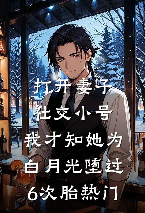 打开妻子社交小号，我才知她为白月光堕过6次胎热门