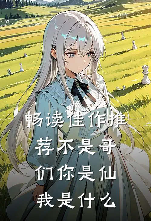 畅读佳作推荐不是哥们你是仙我是什么