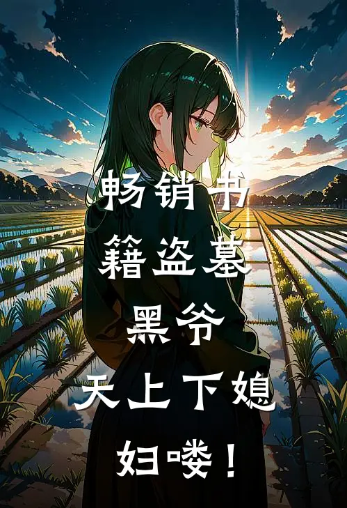 畅销书籍盗墓：黑爷，天上下媳妇喽！