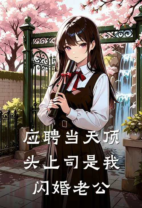 应聘当天顶头上司是我闪婚老公