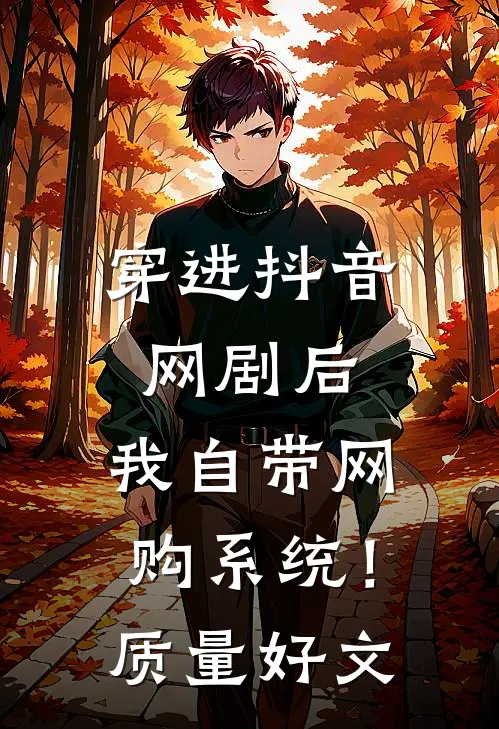 穿进抖音网剧后，我自带网购系统！质量好文