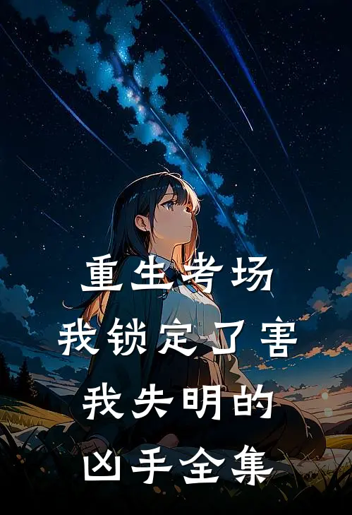 重生考场，我锁定了害我失明的凶手全集