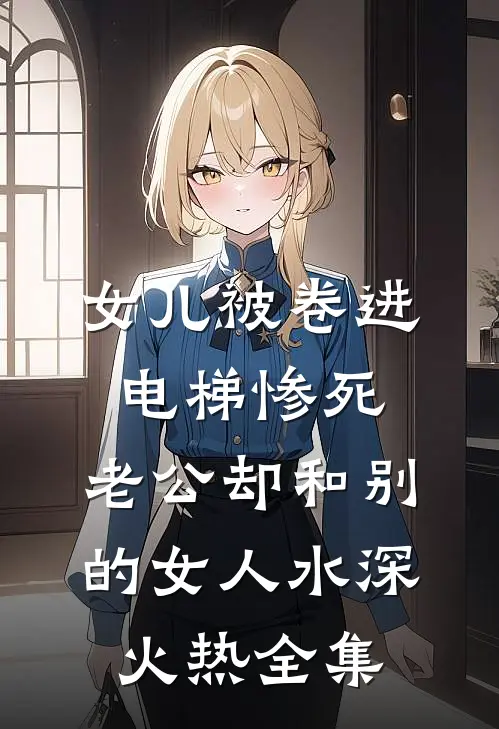 女儿被卷进电梯惨死，老公却和别的女人水深火热全集