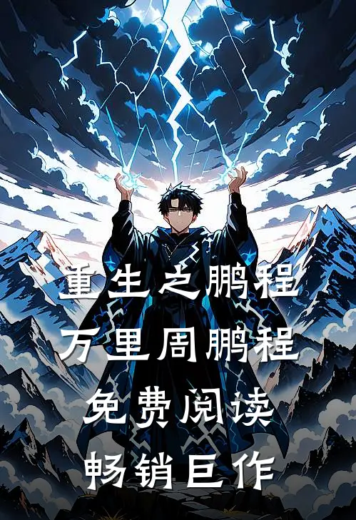 重生之鹏程万里周鹏程免费阅读畅销巨作