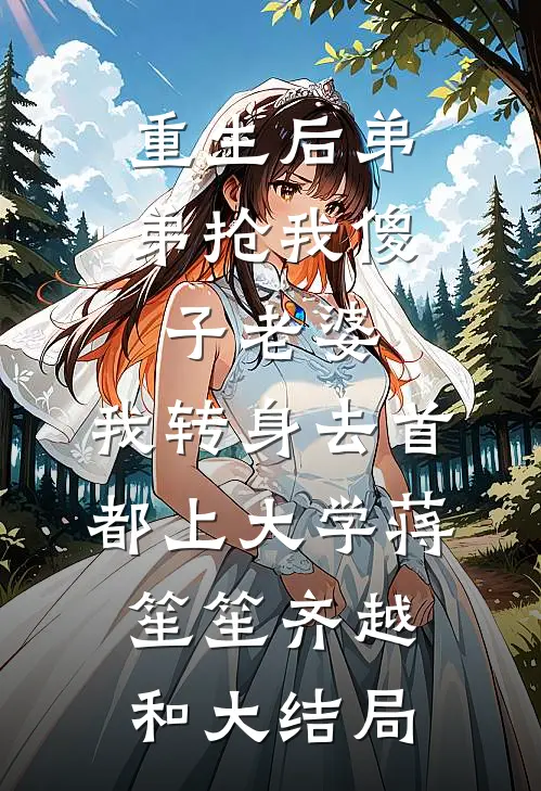 重生后弟弟抢我傻子老婆，我转身去首都上大学蒋笙笙齐越和大结局