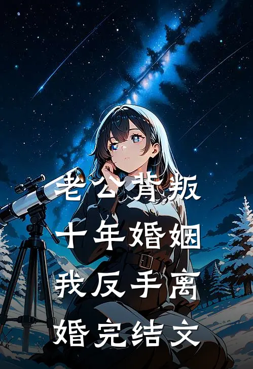 老公背叛十年婚姻，我反手离婚完结文