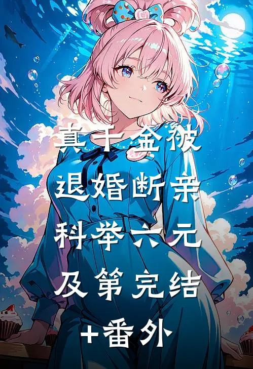 真千金被退婚断亲，科举六元及第完结+番外