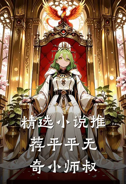 精选小说推荐平平无奇小师叔