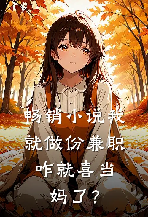 畅销小说我就做份兼职，咋就喜当妈了？
