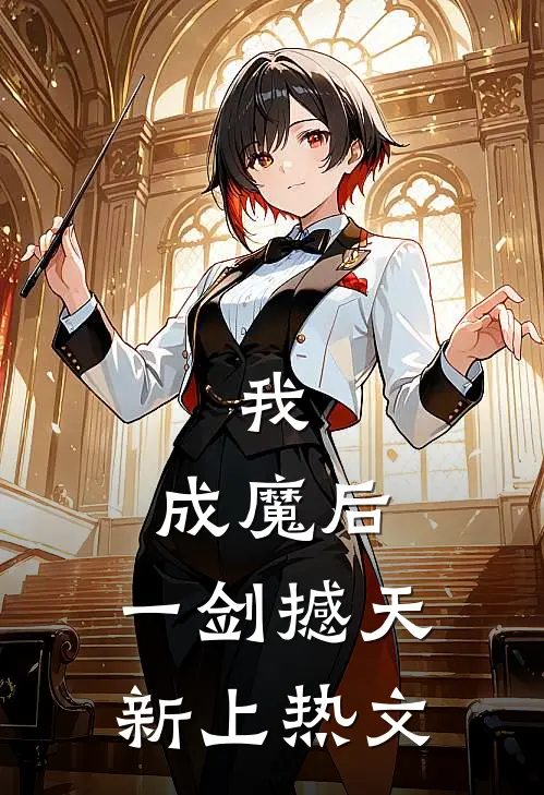 我，成魔后，一剑撼天新上热文