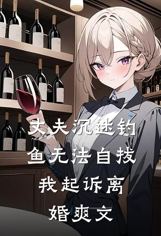 丈夫沉迷钓鱼无法自拔，我起诉离婚爽文