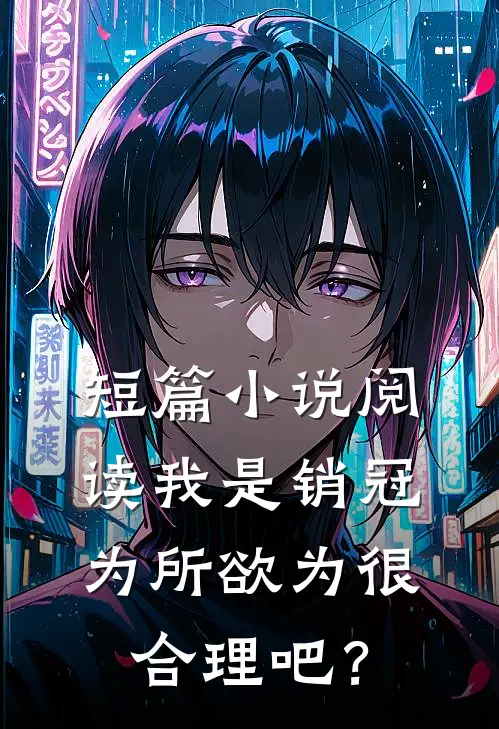 短篇小说阅读我是销冠，为所欲为很合理吧？
