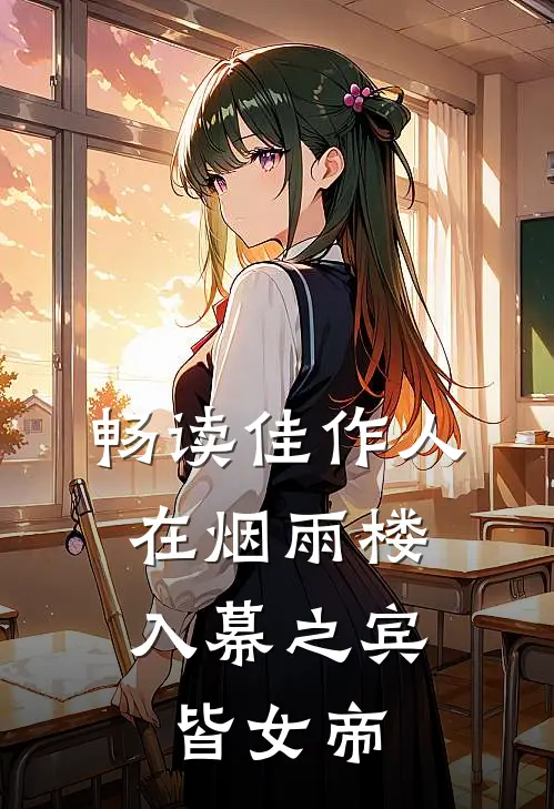 畅读佳作人在烟雨楼，入幕之宾皆女帝