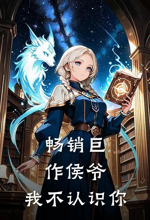 畅销巨作侯爷，我不认识你