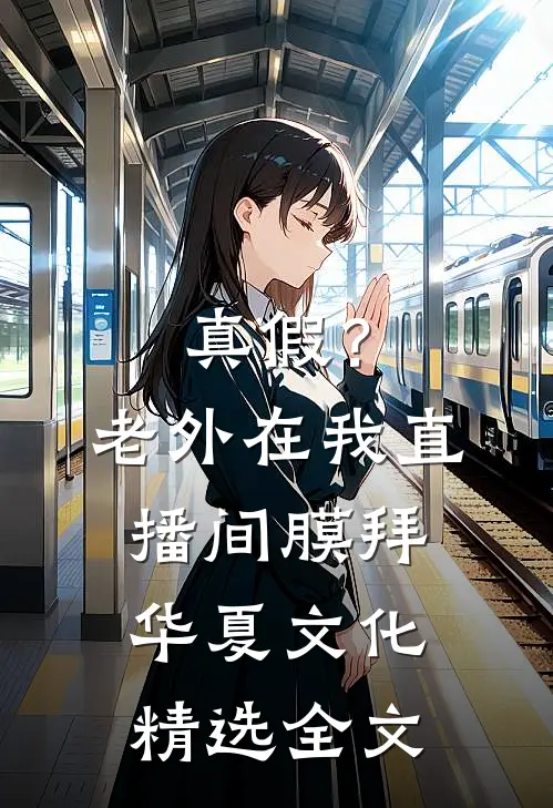 真假？老外在我直播间膜拜华夏文化精选全文