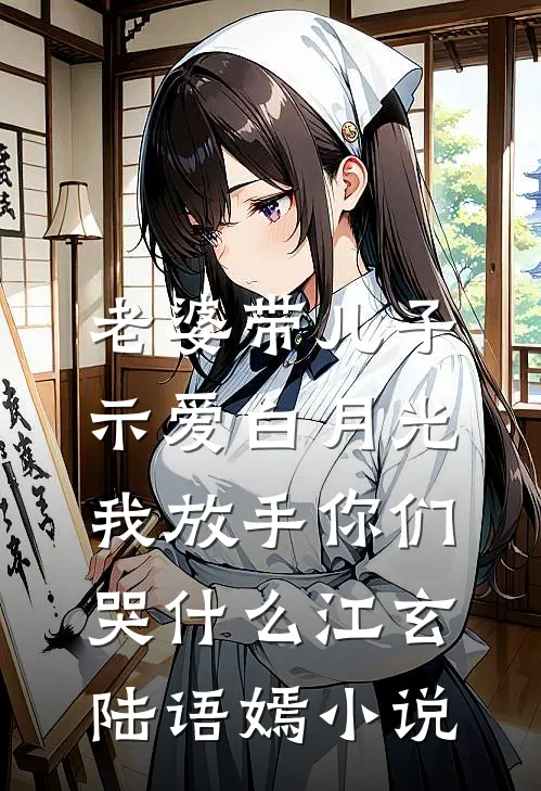 老婆带儿子示爱白月光，我放手你们哭什么江玄陆语嫣小说
