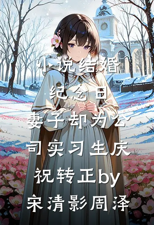 小说结婚纪念日，妻子却为公司实习生庆祝转正by宋清影周泽