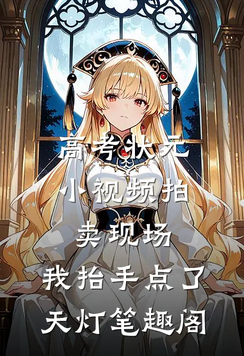 高考状元小视频拍卖现场，我抬手点了天灯笔趣阁