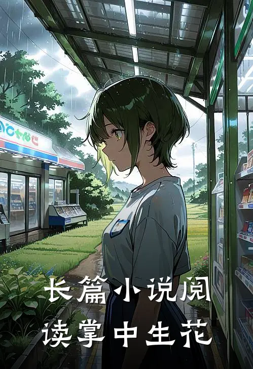 长篇小说阅读掌中生花