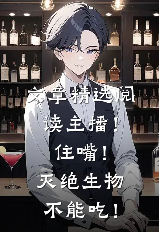 文章精选阅读主播！住嘴！灭绝生物不能吃！