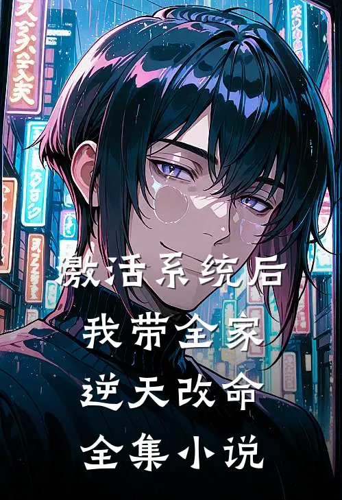 激活系统后，我带全家逆天改命全集小说