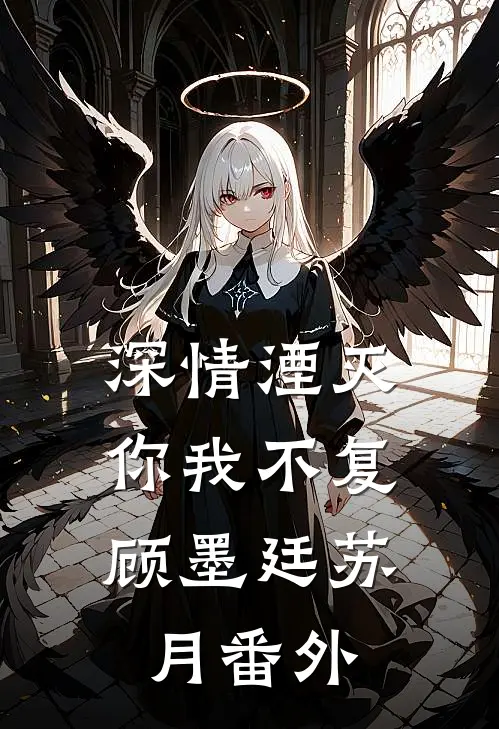 深情湮灭，你我不复顾墨廷苏月番外