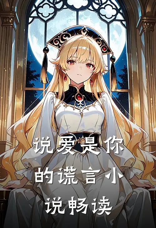 说爱是你的谎言小说畅读