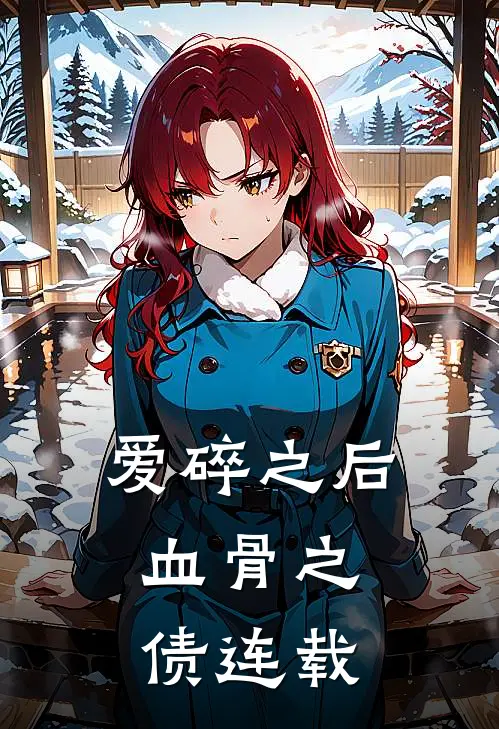 爱碎之后，血骨之债连载