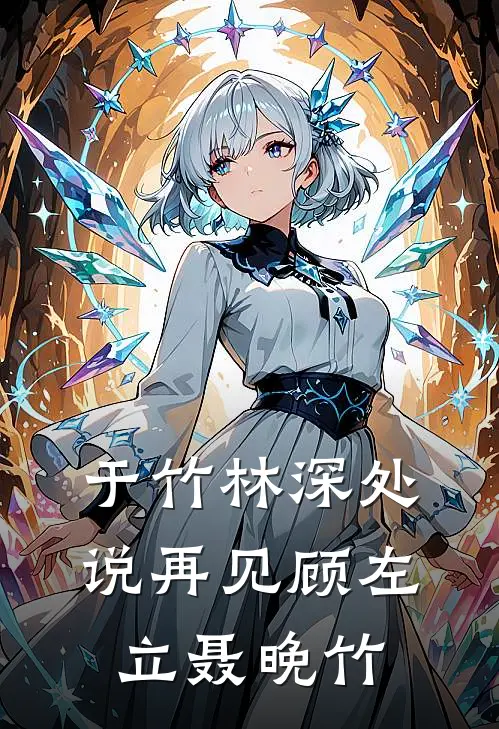 于竹林深处说再见顾左立聂晚竹