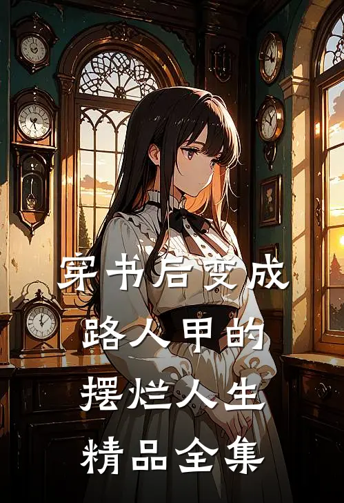 穿书后变成路人甲的摆烂人生精品全集
