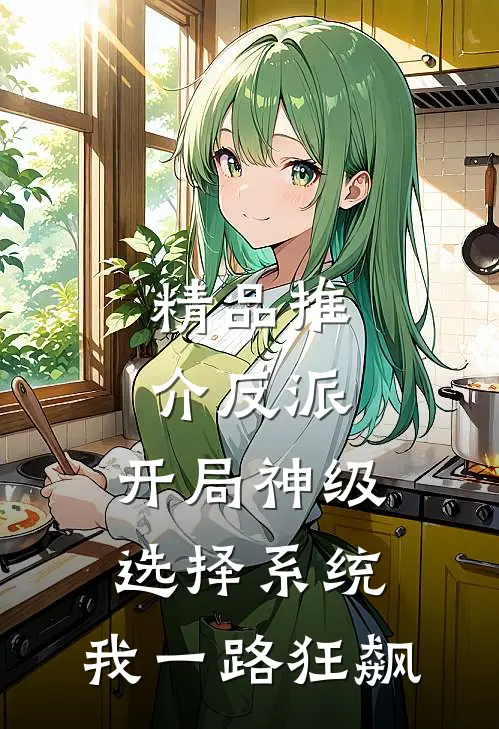 精品推介反派：开局神级选择系统，我一路狂飙