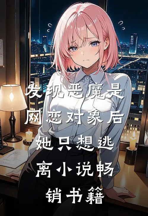 发现恶魔是网恋对象后,她只想逃离小说畅销书籍
