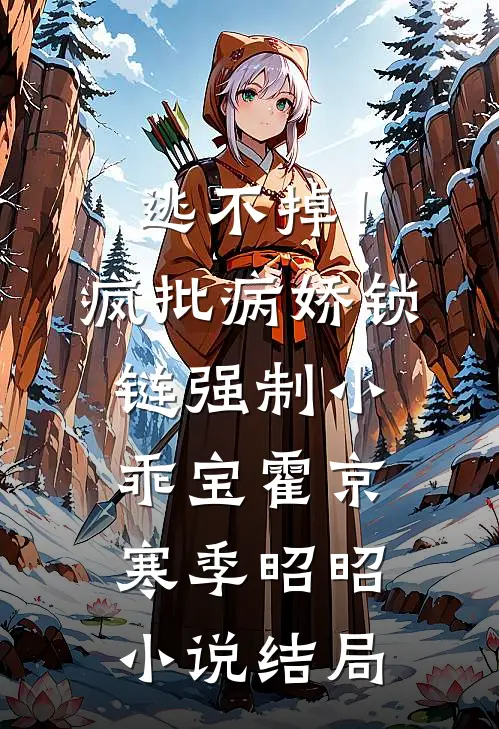 逃不掉！疯批病娇锁链强制小乖宝霍京寒季昭昭小说结局